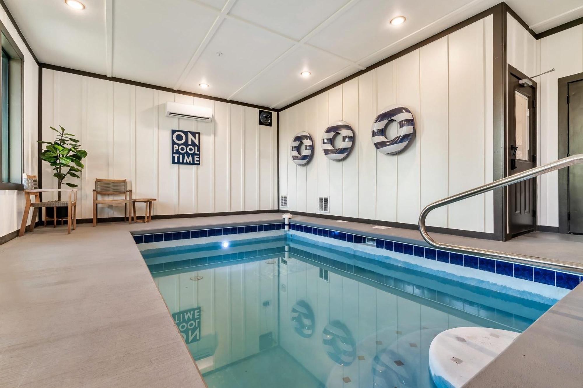 Halle Beary By Avantstay Indoor Pool Hot Tub Sunset Views سيفيرفيل المظهر الخارجي الصورة