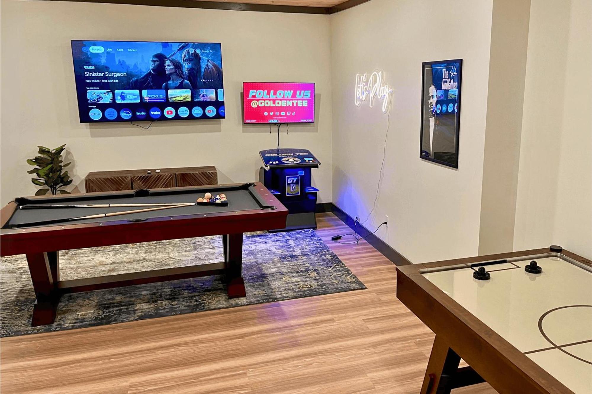 Halle Beary By Avantstay Indoor Pool Hot Tub Sunset Views سيفيرفيل المظهر الخارجي الصورة