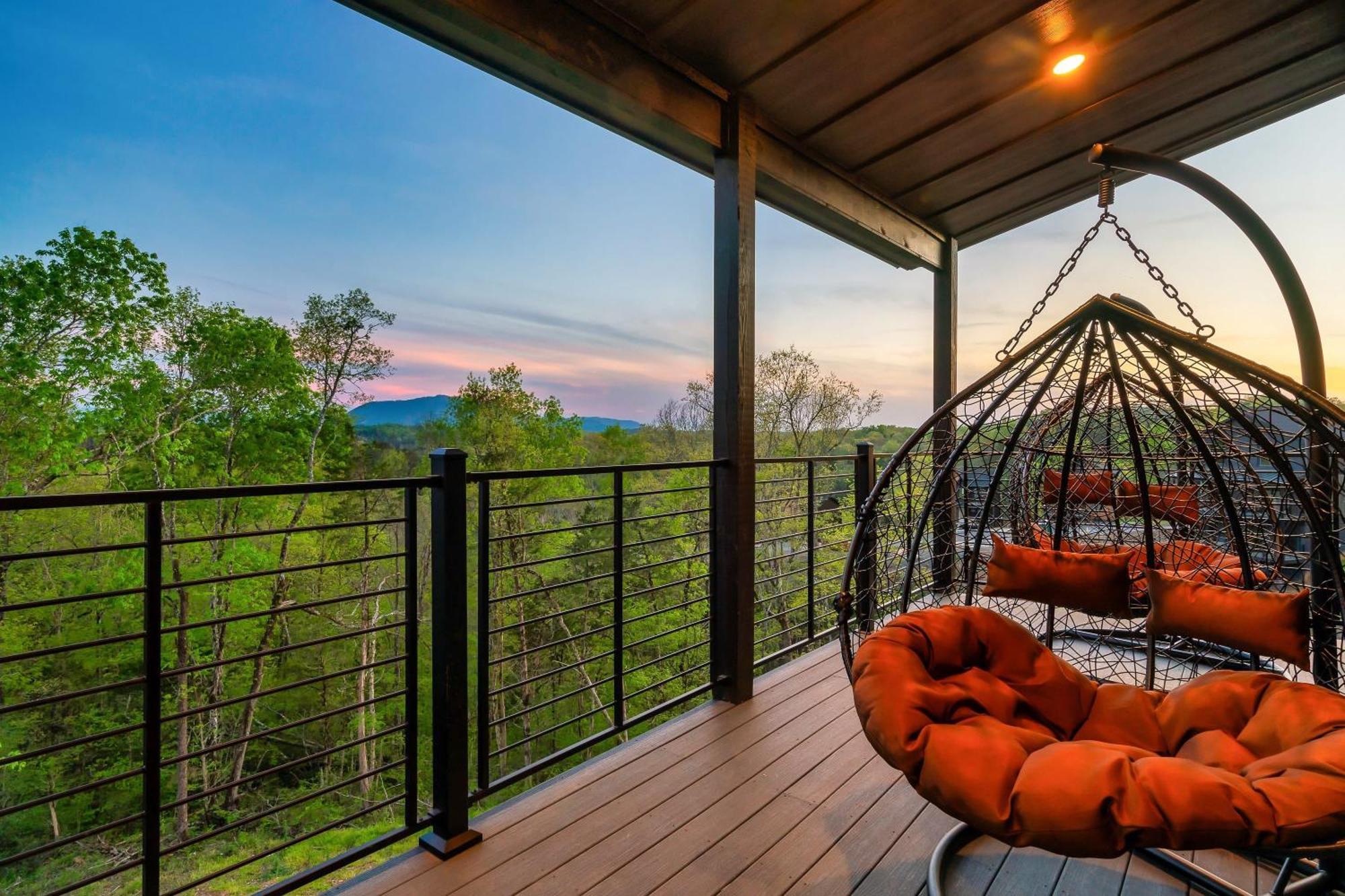 Halle Beary By Avantstay Indoor Pool Hot Tub Sunset Views سيفيرفيل المظهر الخارجي الصورة